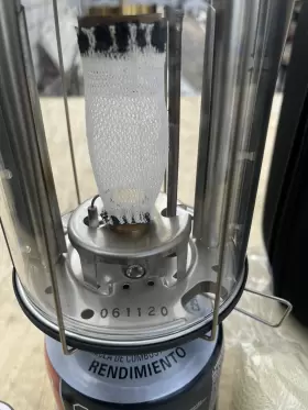 GL300A SNOW PEAK Giga Power Lantern Gas Body #3
