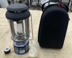 GL300A SNOW PEAK Giga Power Lantern Gas Body