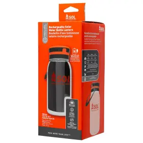 0140-1304 VENTURE Solar Water Bottle Lantern
