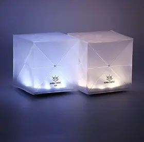 868833000112 SOLIGHT DESIGN Inflatable Solar Lantern Portab #2