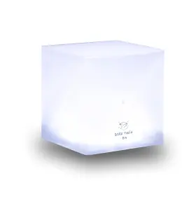 868833000112 SOLIGHT DESIGN Inflatable Solar Lantern Portab