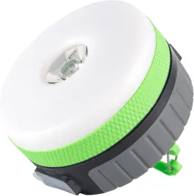 Solite Lighting Co. Limited 445040036092 Led Camping Lantern Rechargeable Light With Magnet Base 2200 Mah Survival Kit