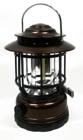 FL805-7RL-6 SONA ENTERPRISES Rechargeable Lantern Dimmable