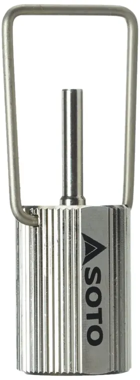 953571094519 SOTO Butane Refill Adapter Canisters Pocket Xt
