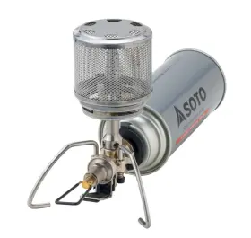 ST-261 SOTO Regulator Lantern Camping Backpacking