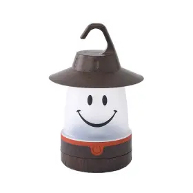 642337620454 SPICE OF LIFE Smile Led Night Lantern Woody Lamp
