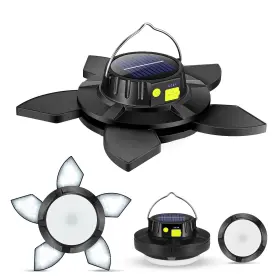 U1141753SRDOY SS SUNSBELL Camping Lantern Solar Rechargeable