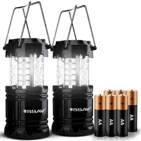 SSAV-LED-LANTERNS-VONT-2PACK SSAV Bright Emergency Lantern