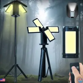 B0F4PBZ5PD STANLEY Rechargeable Camping Light Dimmable Led
