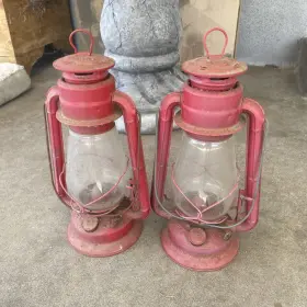 Hurricane STANSPORT Lantern Oil Lamp Tall Camping #3