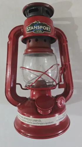 011319055407 STANSPORT Hurricane Lantern
