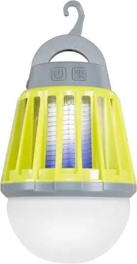011319137622 STANSPORT Lantern Bug Zapper
