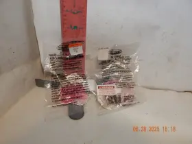 011319207301 STANSPORT Slip Lantern Mantles Manltles
