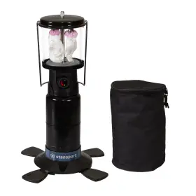 170-330 STANSPORT Double Mantle Propane Lantern Padded