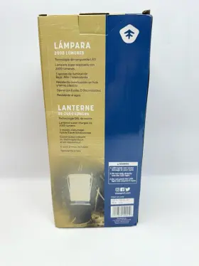 104-2000 STANSPORT Led Lantern #2