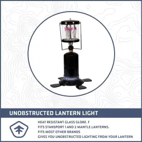 313087099097 STANSPORT Lantern Globe #3