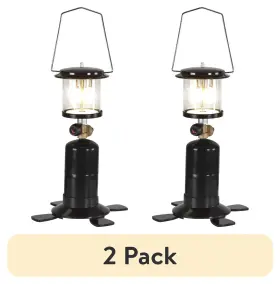 170-900 STANSPORT Ozark Trail Propane Lantern Mantles