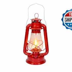 B000K6FI7E STANSPORT Hurricane Lantern Timeless Design Cabins