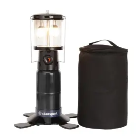 B001C3O5S2 STANSPORT Double Mantle Propane Lantern Bright