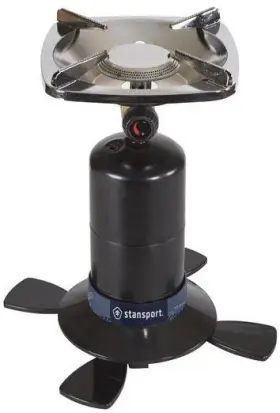 011319235359 STANSPORT Torg Sport Single Burner Propane Stove