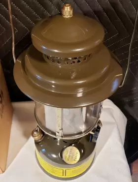 6260-00-170-0430 MILITARY Lantern Quad Glass Box #2