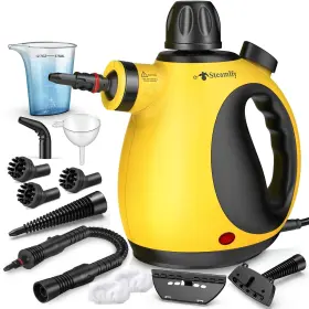 WHL-601 STEAMIFY Pressurized Handheld Steam Cleaner Steamer