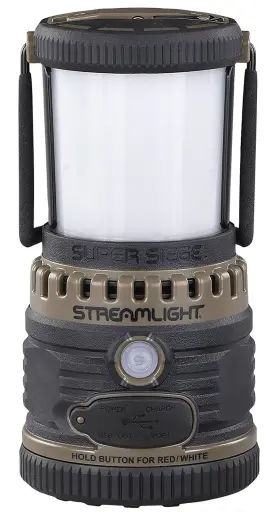 080926449473 STREAMLIGHT Siege Rechargeable Lantern