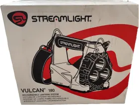 180-44315 STREAMLIGHT Vulcan Rechargeable Lantern Leds