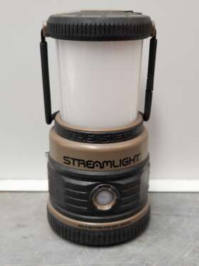 44931 STREAMLIGHT Siege Lantern Coyote