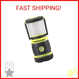 44943 STREAMLIGHT Siege Ultra Alkaline Lantern