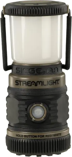 642008601911 STREAMLIGHT Siege Ultra Battery Coyote