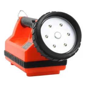 45811 STREAMLIGHT INC Flood Firebox Flashlight Rechargeable
