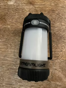 STR-44956 STREAMLIGHT INC Siege Usb Lantern Flashlight Led