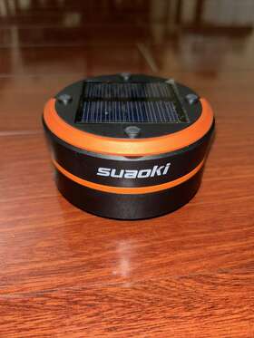 SVLIFJV1-01 SUAOKI Led Camping Lanterns