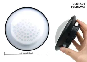 702563186145 SUBOOS Oringinal Led Tent Light Brightness Hoo #3