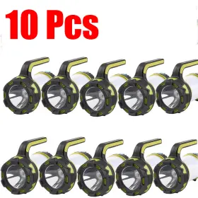 EG-861 RECHARGEABLE Usb Led Camping Lantern Tent Light Lamp