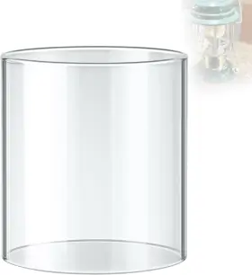 313040977936 SUNJIKA Lantern Glass Globe Coleman Fueled