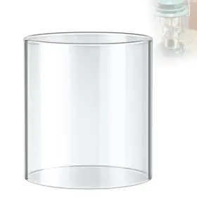 723652301911 SUNJIKA Lantern Glass Globe Coleman Fueled