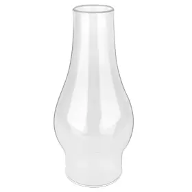 769067464209 SUNJIKA Hurricane Lamp Oil Chimney Shade Round