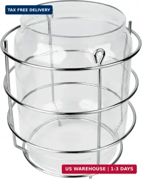 769067464223 SUNJIKA Lantern Globe Frame Coleman Se