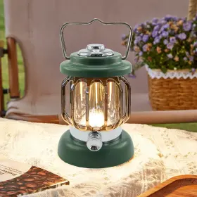 SL-CAP-2407 SUNLONG Rechargeable Camping Lantern Hiking Lamp