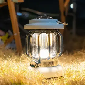 SLCW-0001 SUNLONG Camping Lantern Rechargeable Battery Power