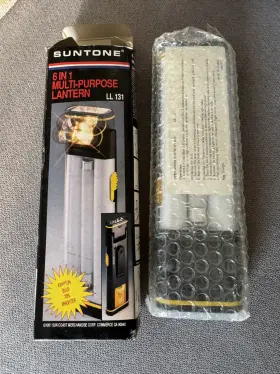 LL131 SUNTONE Lantern