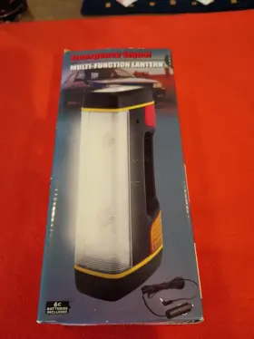 LL5797 SUNTONE Fluorescent Lantern Box Fship