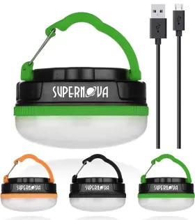 820103262279 SUPERNOVA Ultra Bright Led Lantern Rechargeable