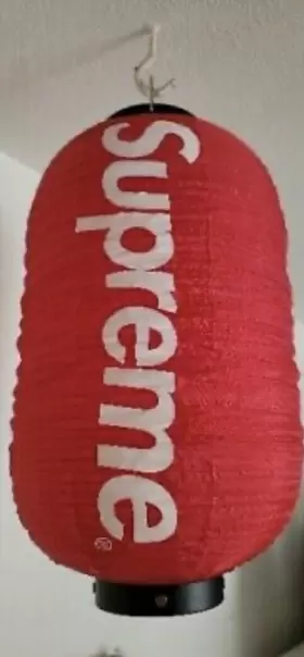 FW19 SUPREME Lantern #2