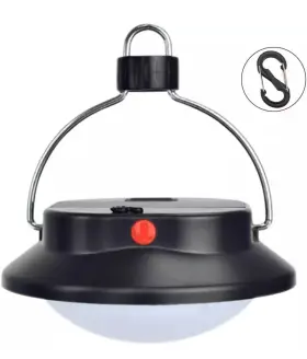 U5-UQ32-66XS SURBORDER SHOP Led Camping Tent Umbrella Night #2