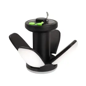 Sf-li-lantern SURVIVAL FROG Quadpod Solar Camping Led Lamp