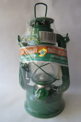 165542001472 SWALLOW BRAND Hurricane Lantern