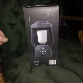 820909308003 SWISS TECH Rechargeable Led Lantern Bluetooth #2
